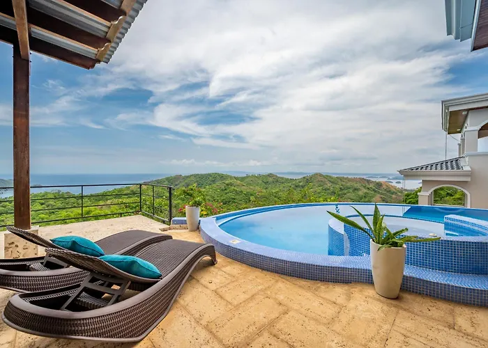 Ferienhaus Casa Vista De Paraiso Nuevo Colon