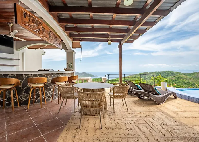 Casa Vista De Paraiso *