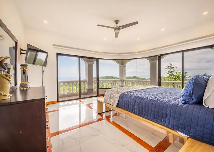 Casa Vista De Paraiso Nuevo Colon