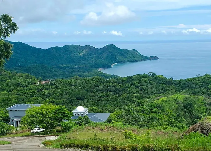 Casa Vista De Paraiso Ferienhaus Nuevo Colon