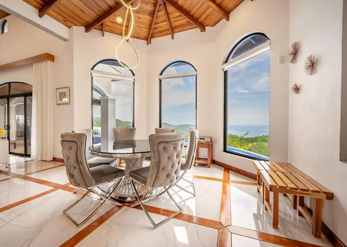 Casa Vista De Paraiso *