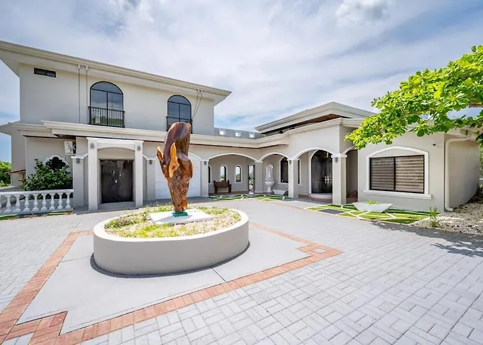 Casa Vista De Paraiso Ferienhaus