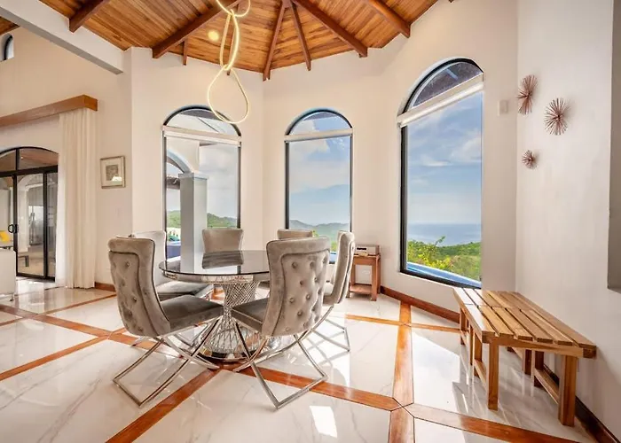 Casa Vista De Paraiso Ferienhaus *