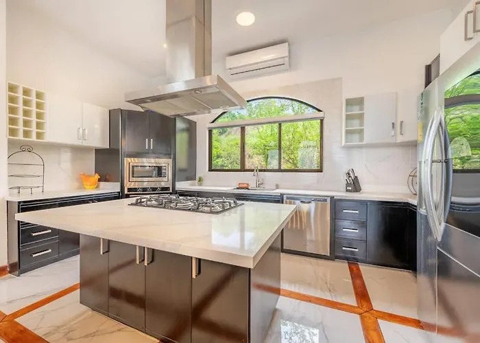 Casa Vista De Paraiso Ferienhaus Nuevo Colon