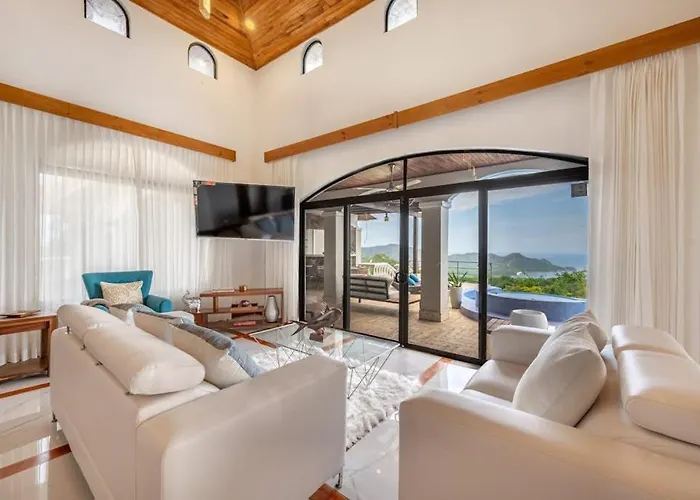 Ferienhaus Casa Vista De Paraiso Nuevo Colon