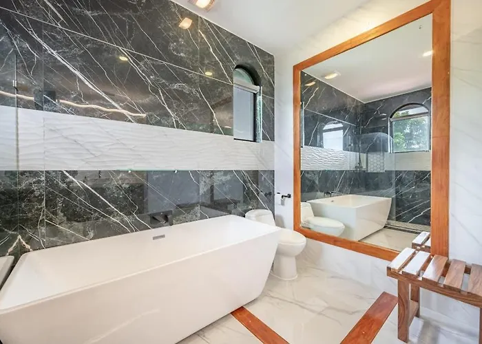 Casa Vista De Paraiso Ferienhaus
