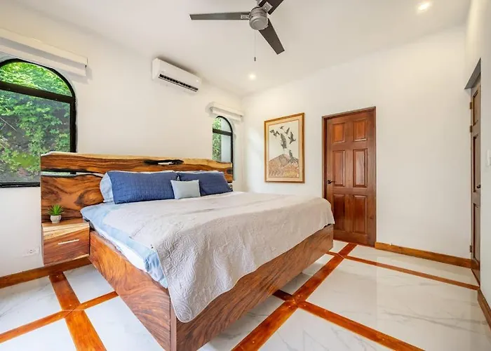 Casa Vista De Paraiso Ferienhaus