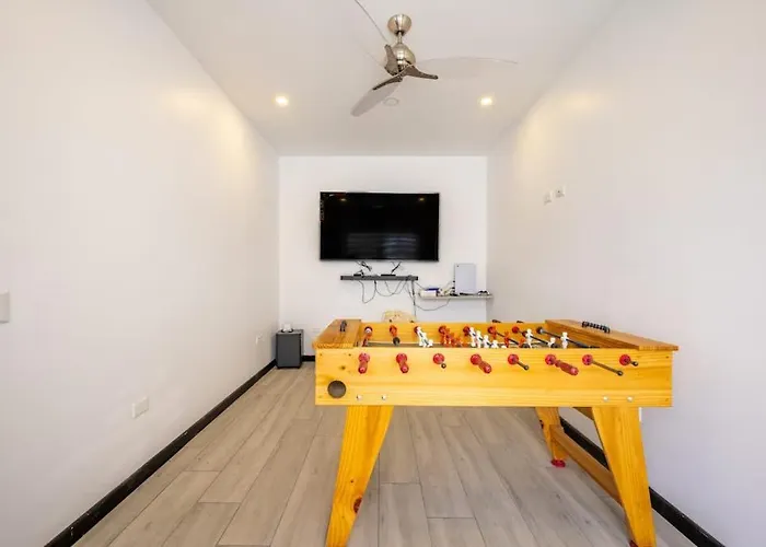 Casa Vista De Paraiso Ferienhaus *