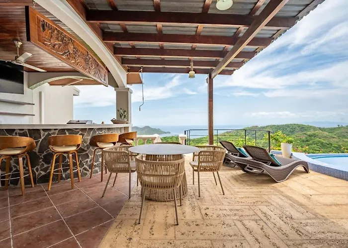 Casa Vista De Paraiso Ferienhaus