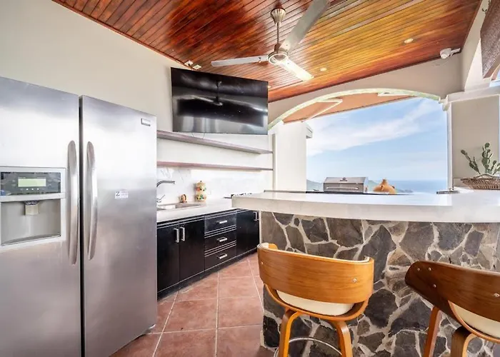 Casa Vista De Paraiso Ferienhaus *