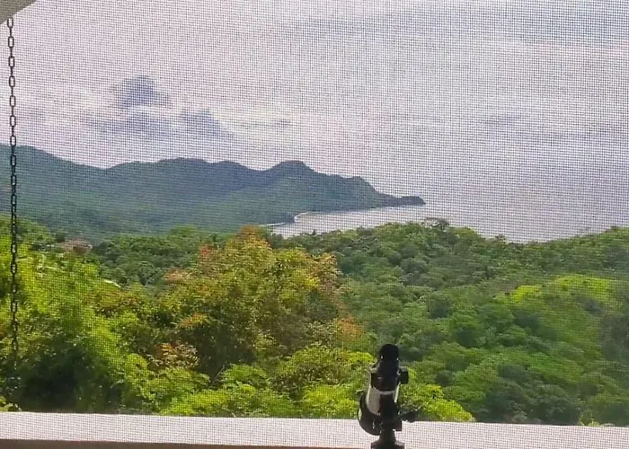 Casa Vista De Paraiso Nuevo Colon