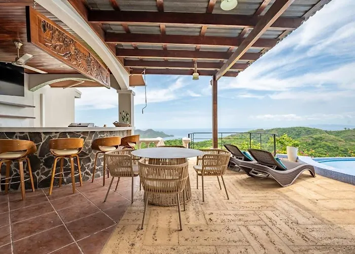 Casa Vista De Paraiso *